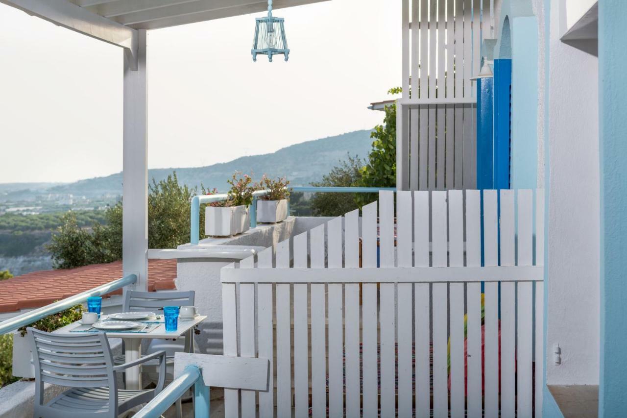 Ferma Hill Apartments Kültér fotó