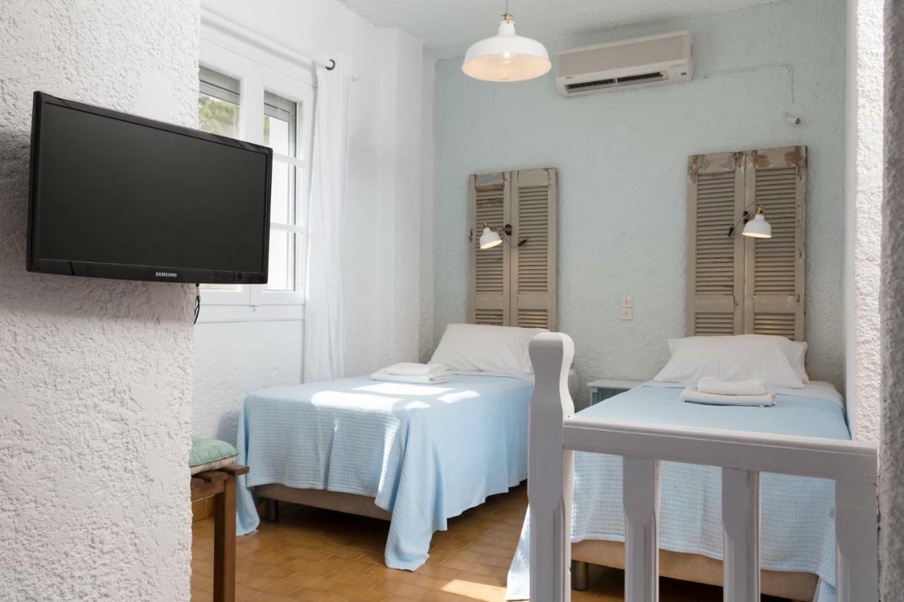Ferma Hill Apartments Kültér fotó