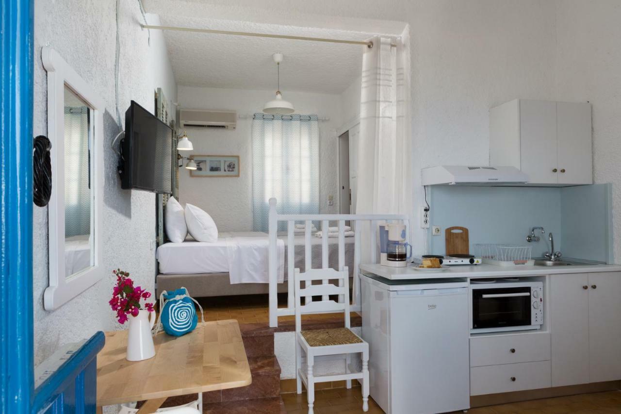 Ferma Hill Apartments Kültér fotó