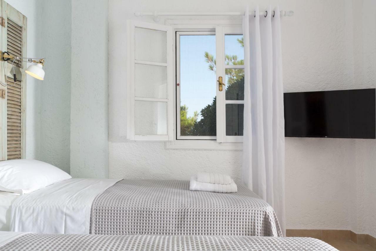 Ferma Hill Apartments Kültér fotó